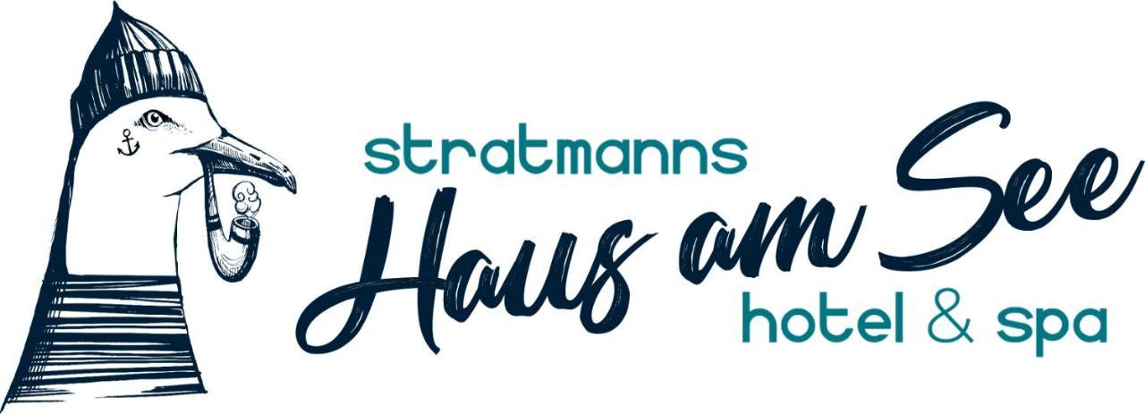Stratmanns Haus am See Lembruch Exterior foto